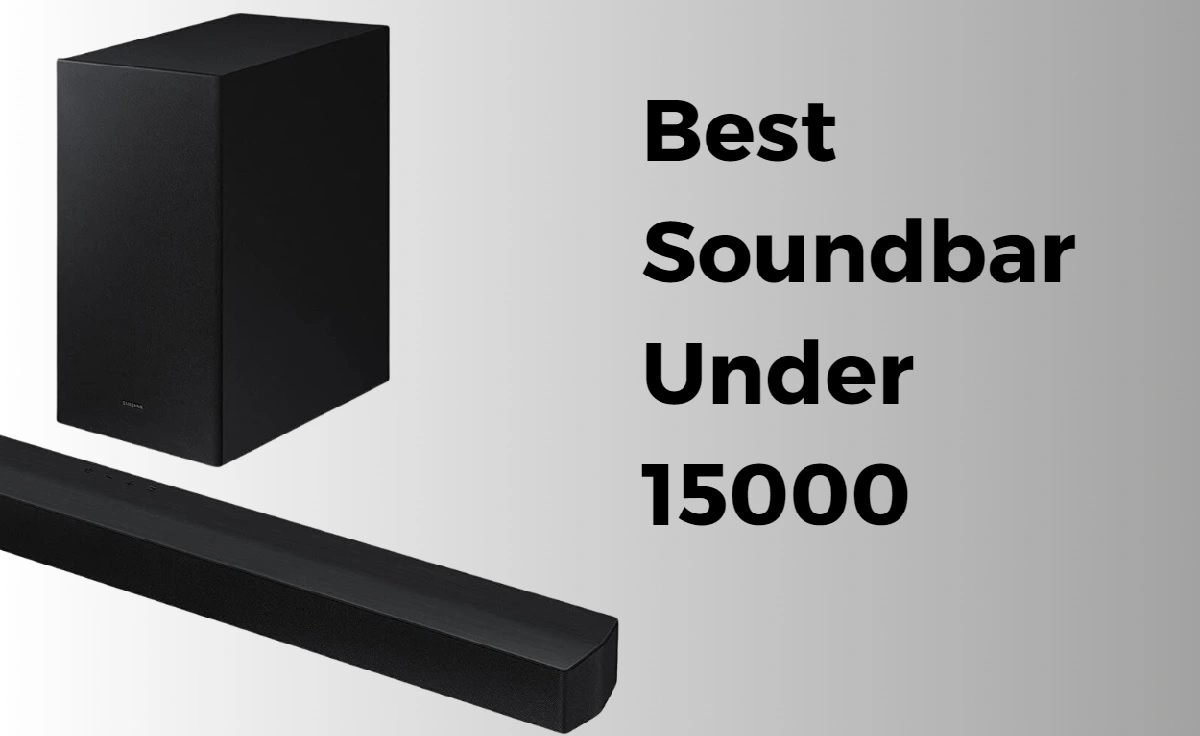 Best Soundbar Under 15000