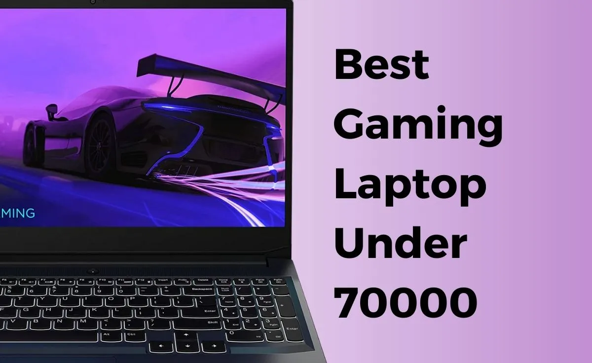 best gaming laptop under 70000
