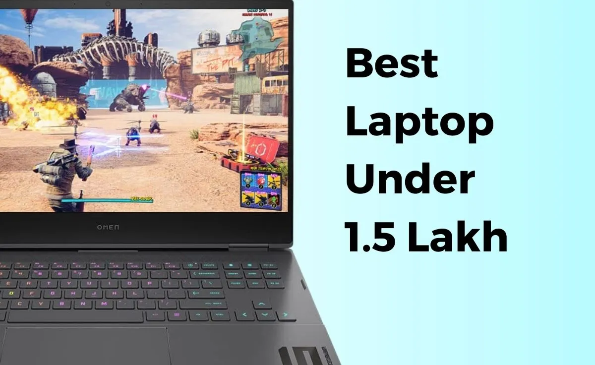 best laptop under 1.5 lakh