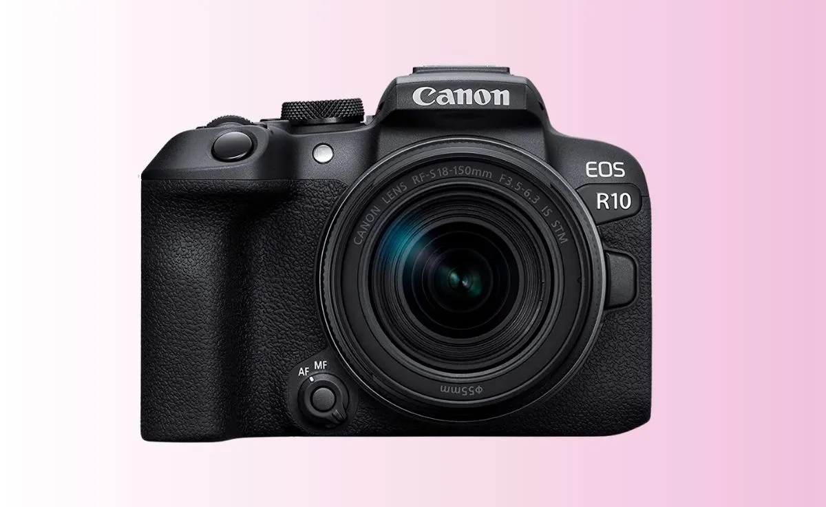 Canon Eos R10 Amazon Deal